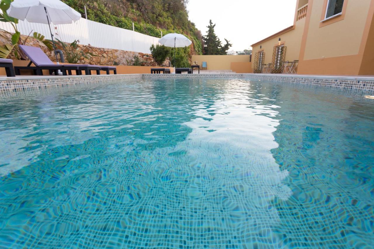 Casa Da Falfeira B&B Lagos Luaran gambar